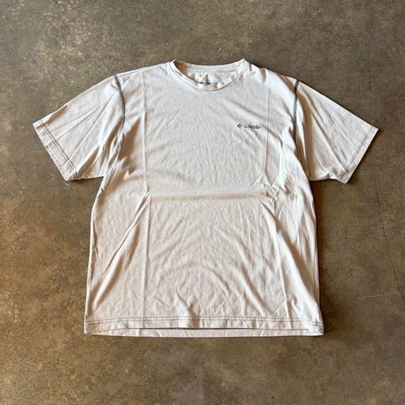 columbia sportswear Other - 2000s columbia hiking stitched tee
